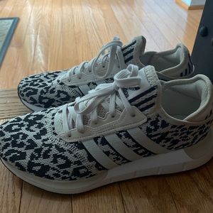 Adidas Leopard Sneakers
